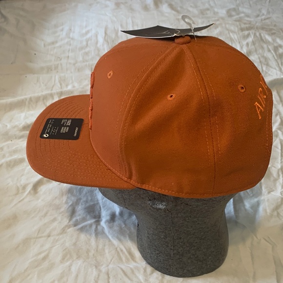 Nike Air Jordan Pro Jumpman snap back cap NEW - Picture 5 of 9